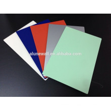 High Rigidity Carriage Steel Composite Panel / Board
